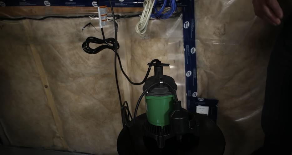 Sump pump